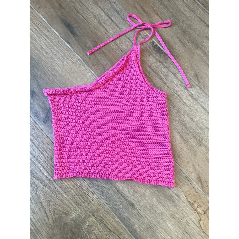 American Threads Halter top